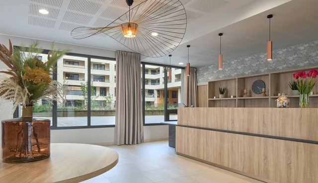 Quality Aparthotel Rouen