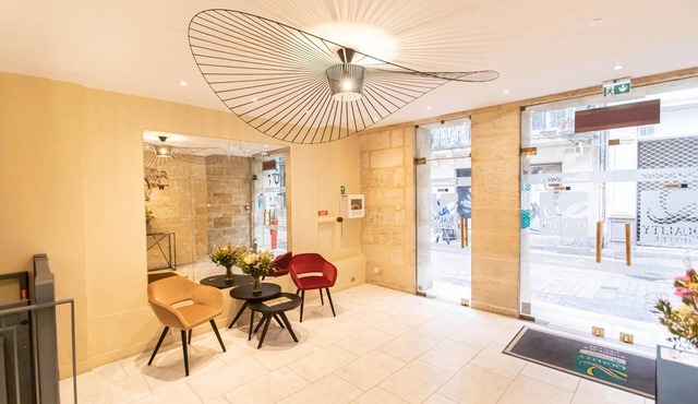 Quality Hotel Bordeaux Centre