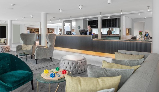 Quality Hotel Ekoxen
