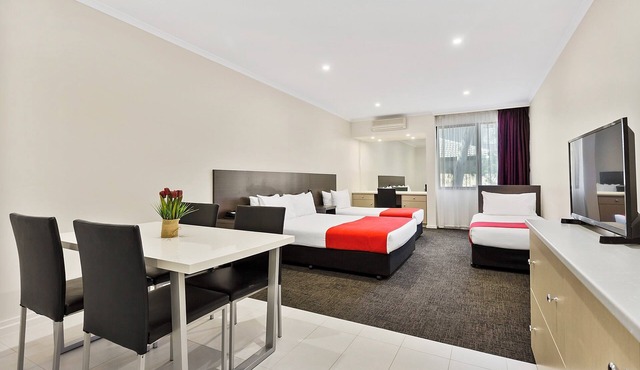 Quality Hotel Manor