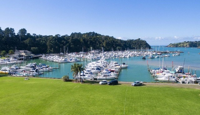 Quality Hotel Oceans Tutukaka