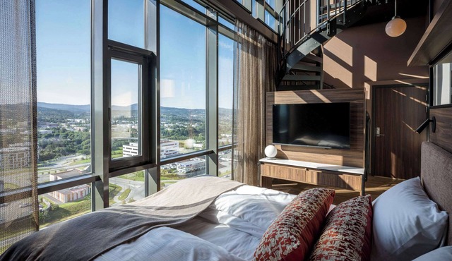 Quality Hotel Panorama
