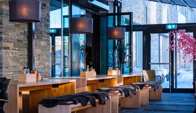 Quality Hotel Skifer