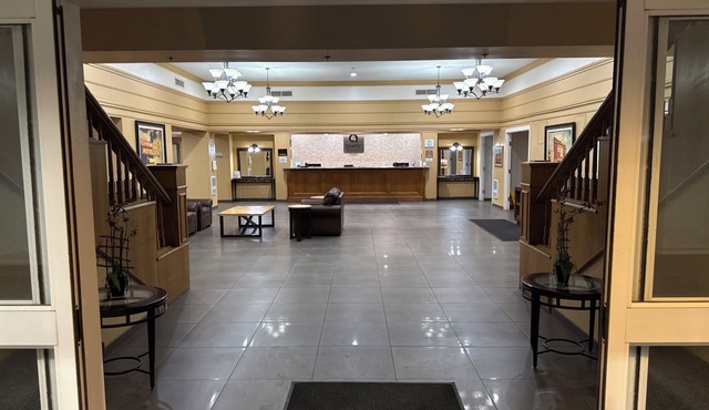 Quality Inn and Conference Center Greeley Downtown
