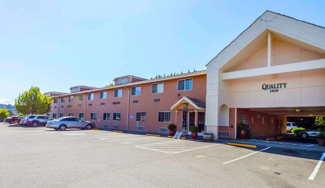 Quality Inn Arlington