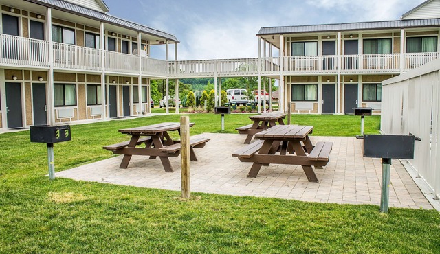 Quality Inn Cambridge
