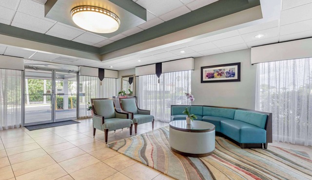 Quality Inn Downtown Stuart