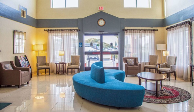 Quality Inn Merced Gateway to Yosemite