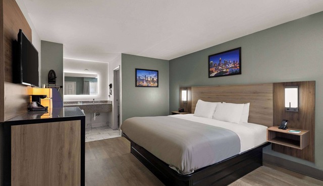 Quality Inn Monroe