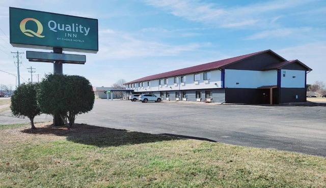 Quality Inn New London