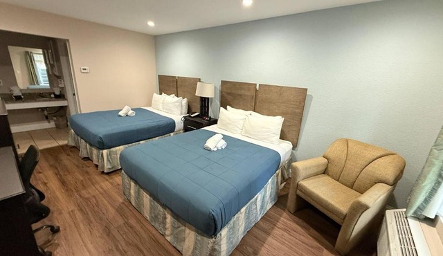 Quality Inn St Augustine Historic District Area