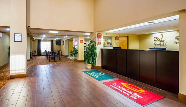 Quality Inn & Suites Hagerstown