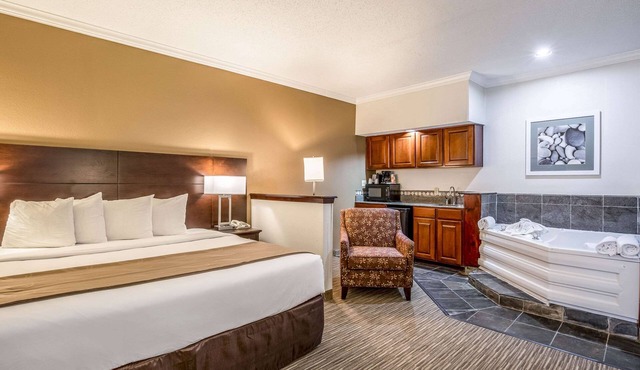 Quality Inn & Suites Seabrook - NASA - Kemah
