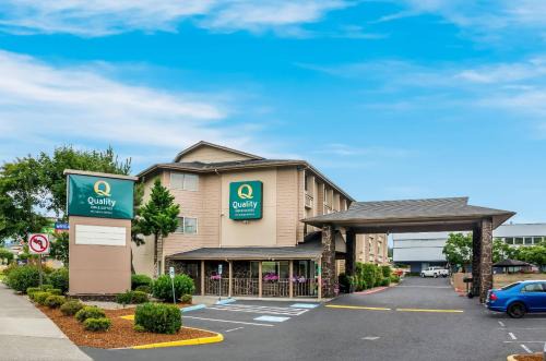 Quality Inn & Suites Silverdale Bangor-Keyport