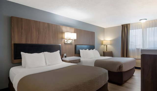 Quality Inn & Suites Silverdale Bangor - Keyport