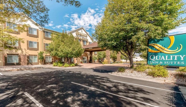 Quality Inn & Suites University Fort Collins