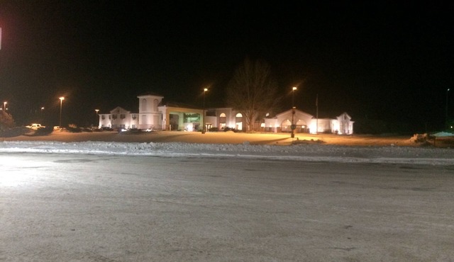 Quality Inn Thermopolis Near Hot Springs