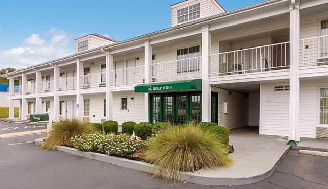 Quality Inn Thomaston