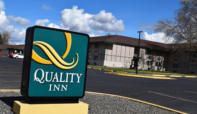 Quality Inn Umatilla - Hermiston