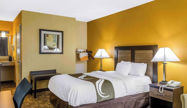 Quality Inn University Area