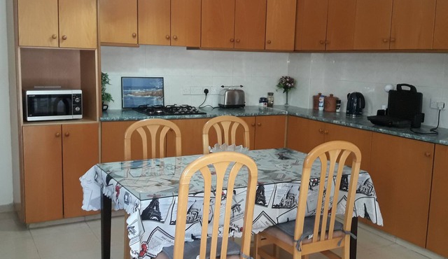 Quality studio with good transport links near limassol casino &sea marina mymall