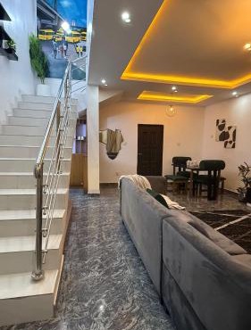 Quantum Havens Apartment - EKO