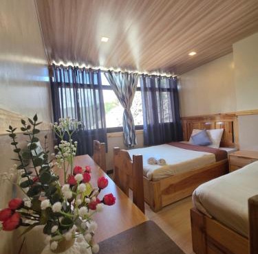 Quarrybay Hometel Sagada