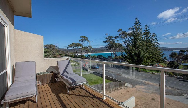 Quarterdeck Apartment