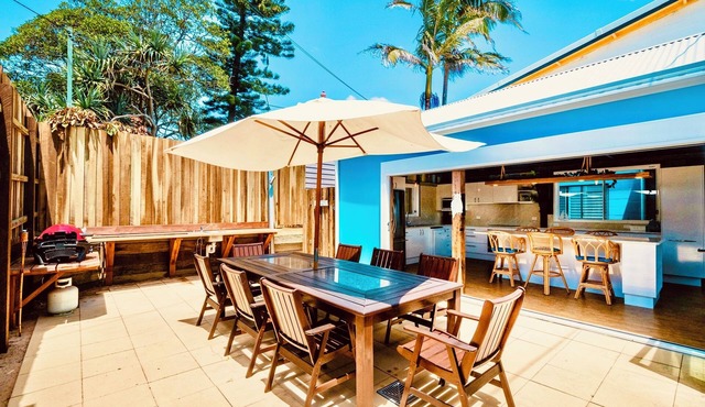 Quarterdeck Wooli Australia