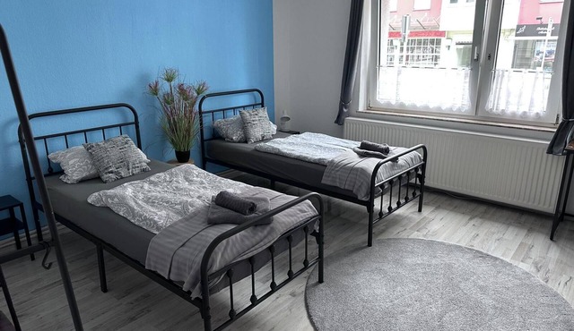 Quartier 1 - Holiday apartment right in the city center