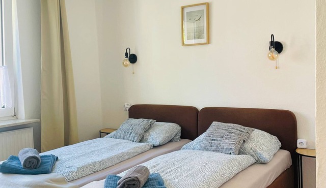 Quartier 5 - Ferienwohnung