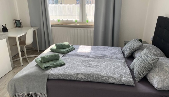 Quartier 7 - Holiday apartment in the middle of the city
