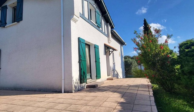 Quartier du Lac, Saint-Pée/Nivelle, villa 8 couchages