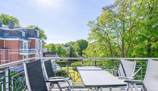 Quartier Eichenweg, app. 7