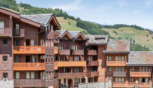 Quartier La Forêt - maeva Home
