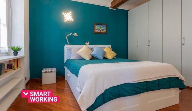 Quartieri Central Home by Wonderful Italy