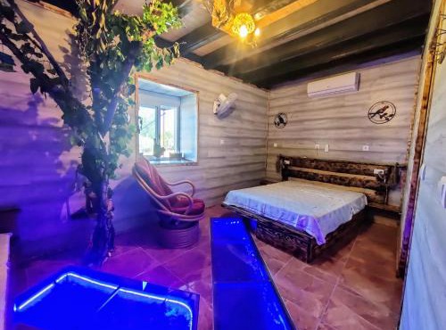 Quarto águas- Casa Amazonia PT