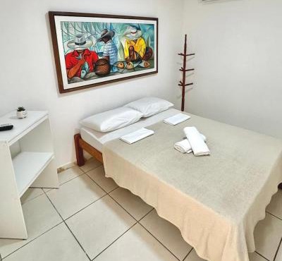 Quarto 03 - Pousada Canaã