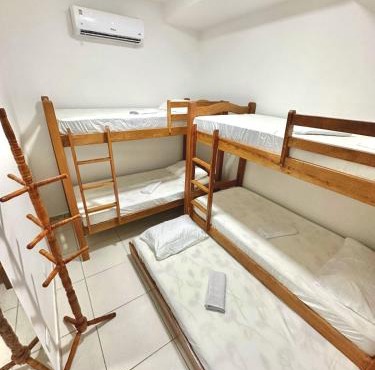 Quarto 04 - Pousada Canaã
