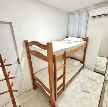 Quarto 06 - Pousada Canaã