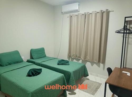 Quarto amplo e confortavel em Brusque