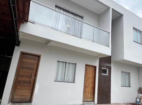 Quarto com banheiro privado em casa de família 15km de Belém