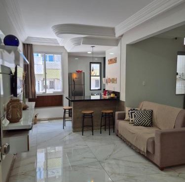 Quarto e Sala com Estilo e Conforto
