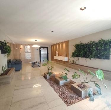Quarto e Sala Jatiúca Piscina Praia