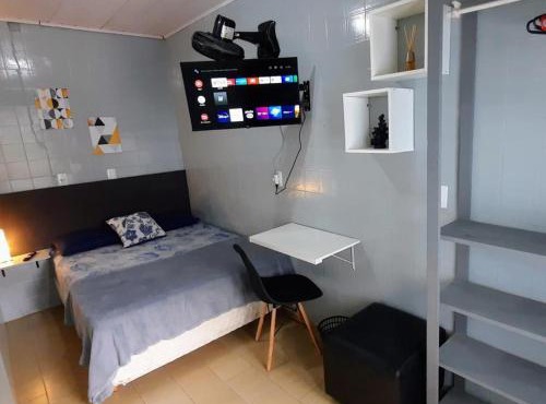 Quarto econômico Centro Itajai