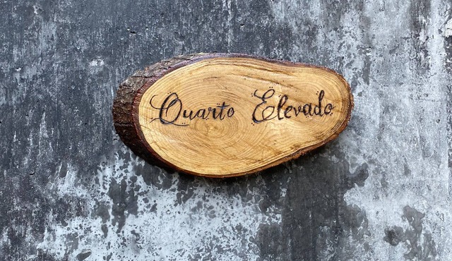 Quarto Elevado - by Quinta do ribeiro