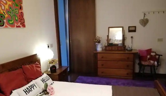 Quarto em Ambiente Familiar