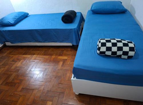 Quarto EXPOMINAS solteiro