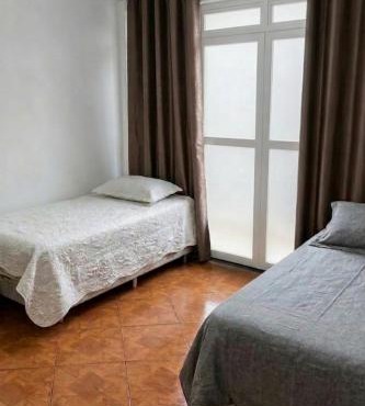 Quarto individual Aconchego