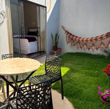 QUARTO NO CENTRO DE CAETITÉ - WI-FI, Ar-condicionado e Garagem